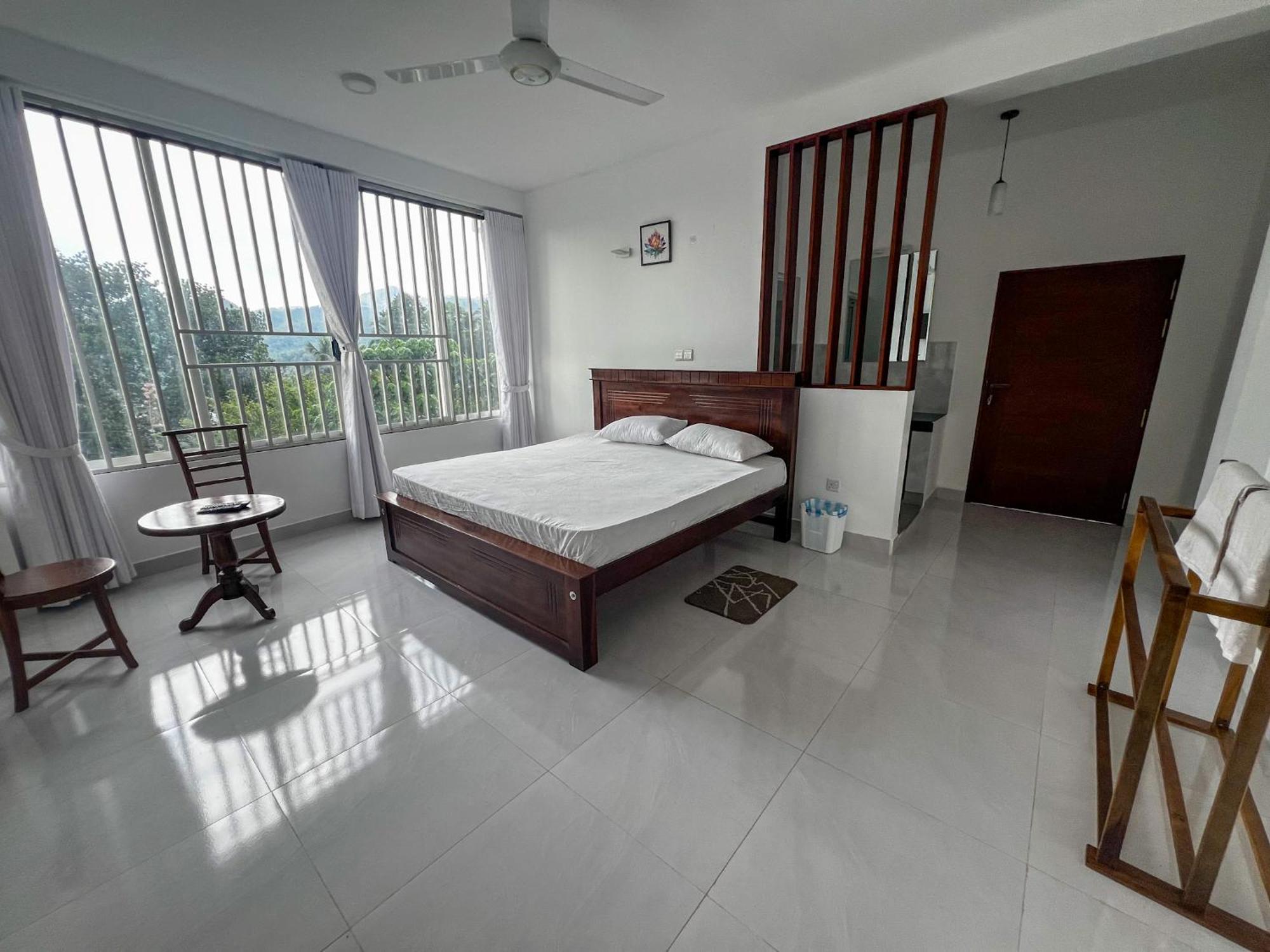 Meridian Holiday Resort Ratnapura Exterior foto