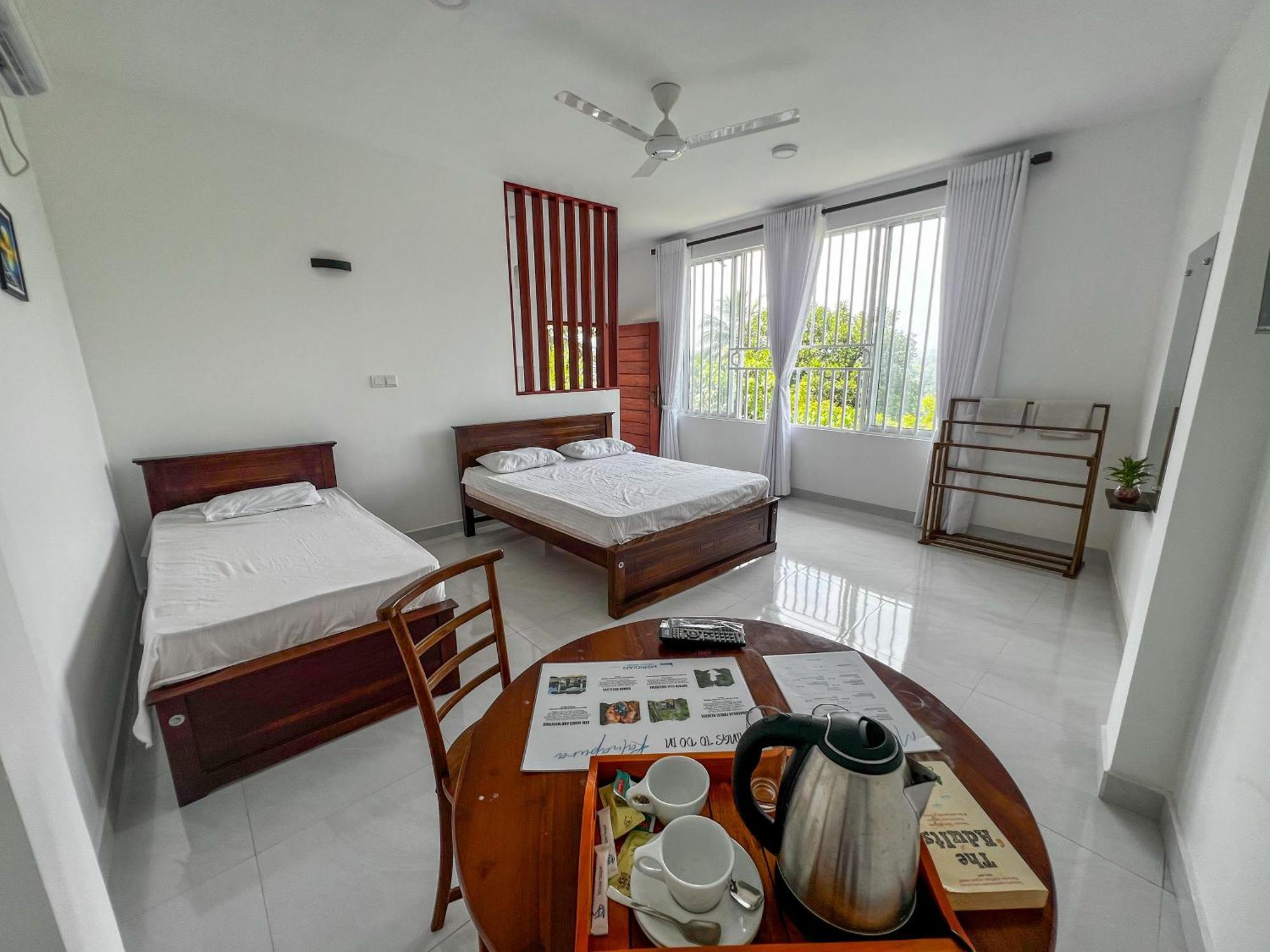 Meridian Holiday Resort Ratnapura Exterior foto