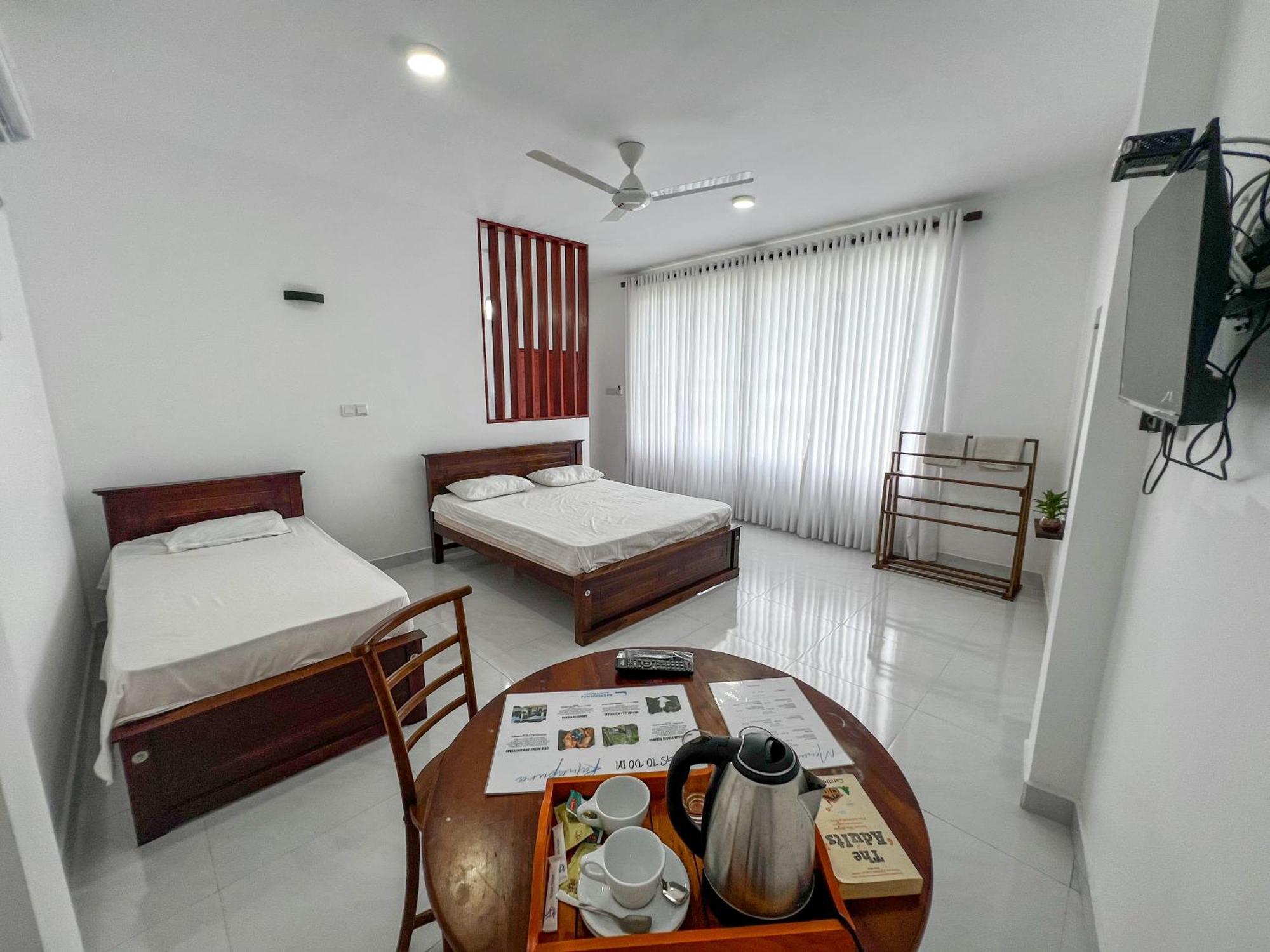 Meridian Holiday Resort Ratnapura Exterior foto